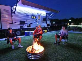 Coy Simmons RV Park