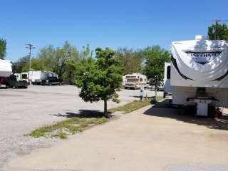 Rose RV Park - Formerly Brown's RV Park