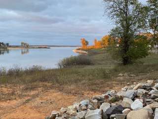 COE Hugo Lake Kiamichi Park