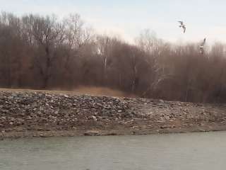 COE Chouteau Lock and Dam 17 Afton Landing