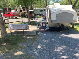 Clabough's Campground