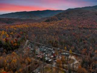 Arrow Creek Campground