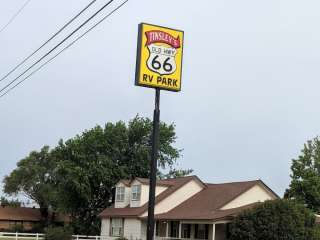 Old 66 Hwy RV Park