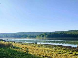 Lloyd Church Lake