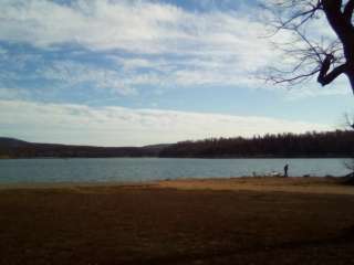 COE Tenkiller Reservoir Sizemore Landingp