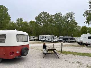 Stoney Ridge Campground