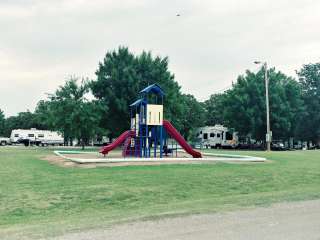 Osage Point - New Mannford Ramp