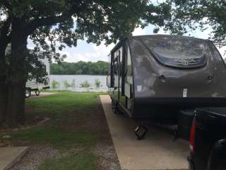 Robinson's Landing Campground