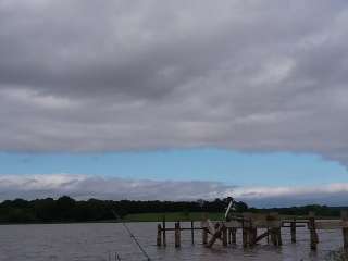 Healdton Municipal Lake