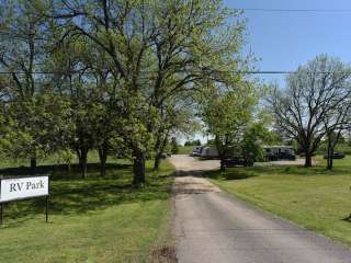 Secluded Acres RV & Tent Camp