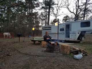 Cedar Lake Equestrian Campground