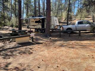 Powell Springs Campground - Prescott National Forest