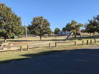 Sayre City Park Campground