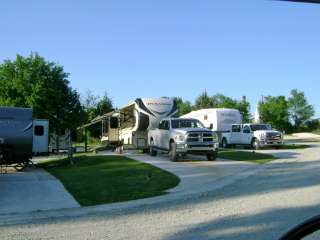 Scissortail RV Park