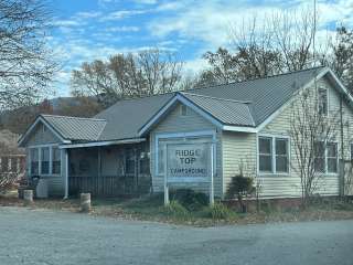 Ridge Top Motel and Campground