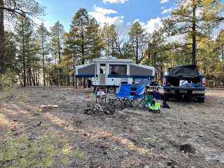 Stoneman Lake Dispersed Area