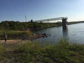 Lake Chickasha