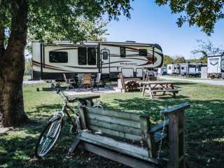 Marval Camping Resort