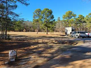 McGee Creek State Park