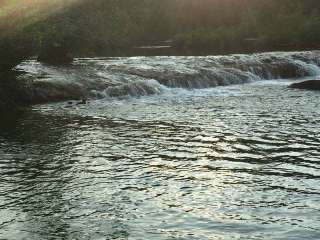 Blue River Campground