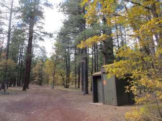 Dairy Springs Campground