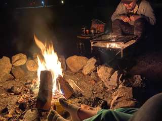 Lake Lawtonka East Campground