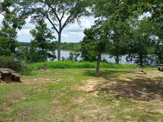 Red Oak Area - Okmulgee/Dripping Springs State Park