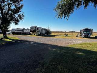 Panhandle Campground