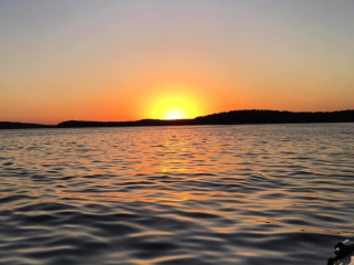 Bull Creek Peninsula - Skiatook Lake