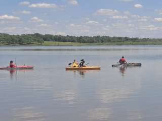 Stroud Municipal Lake