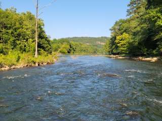 Hawk Drive — Beavers Bend State Park