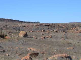 Doris Campground