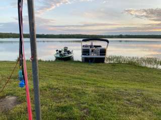 Martin's Landing Campground — Lake Murray State Park