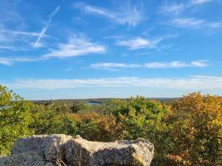 Buzzards Roost — Lake Murray State Park