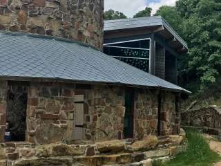 Marietta Landing Campground — Lake Murray State Park