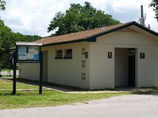 Okmulgee & Dripping State Park