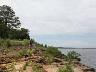 Sequoyah Bay State Park Campground — Sequoyah Bay State Park