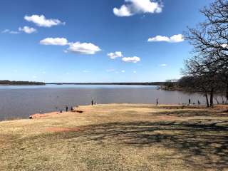 North Sentinel — Lake Thunderbird State Park