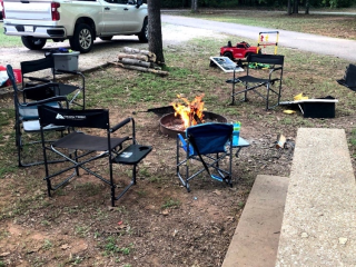 Post Oak — Lake Thunderbird State Park