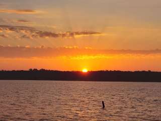 Hog Creek West — Lake Thunderbird State Park