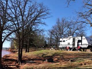 Hickory Hill — Lake Thunderbird State Park