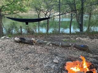 Hickory Flats — Tenkiller State Park