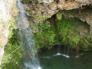 Natural Falls State Park