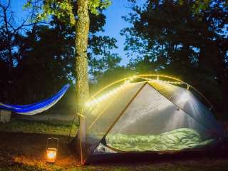 Osage Hills State Park