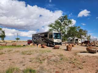 Crystal Forest Campground