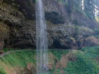 Silver Falls State Park