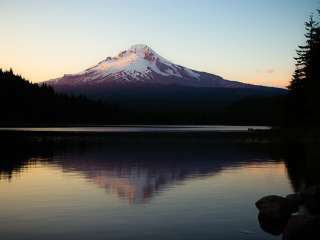 Trillium Lake