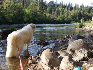 Tucker Park Campground