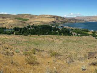 Deschutes River State Recreation Area