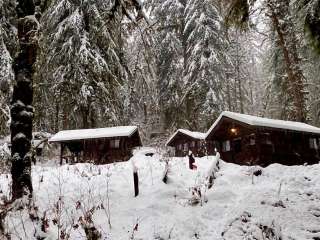 Smith Creek Village — Silver Falls State Park